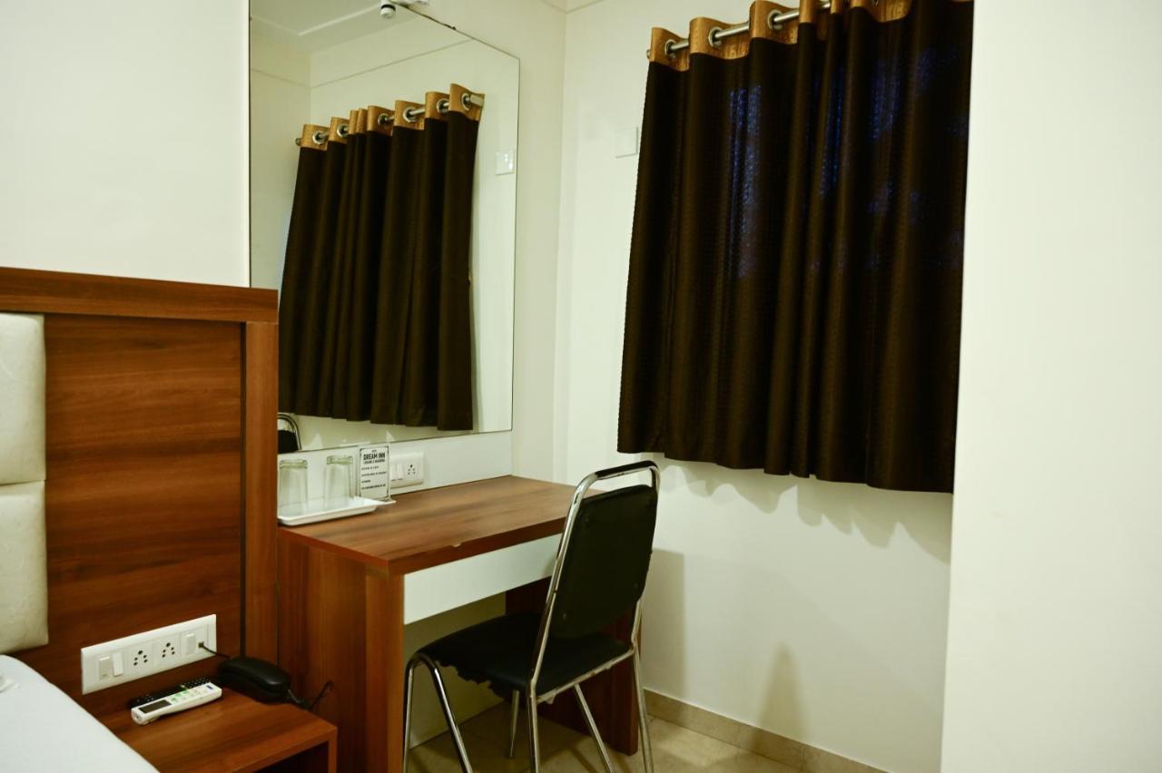 Hotel Diamora Residency Thane Exterior photo