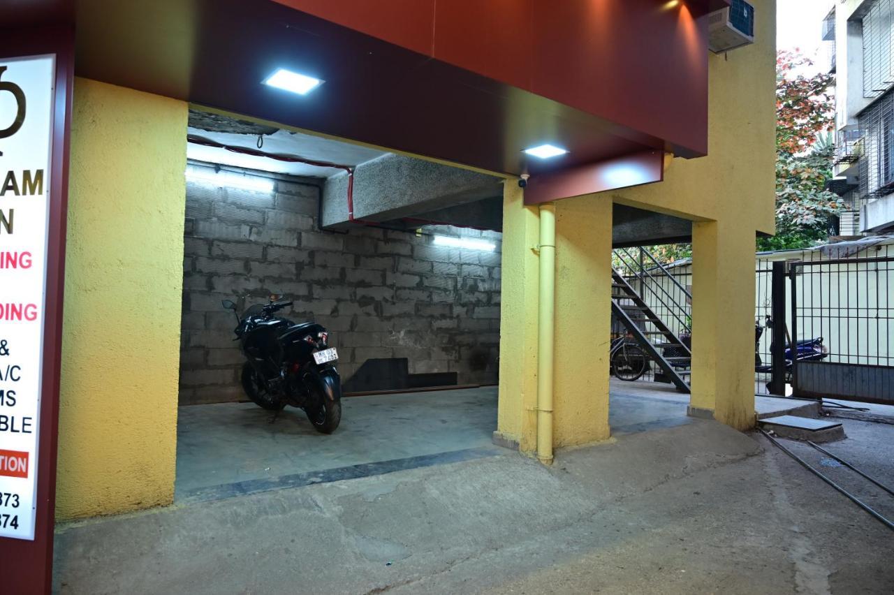 Hotel Diamora Residency Thane Exterior photo