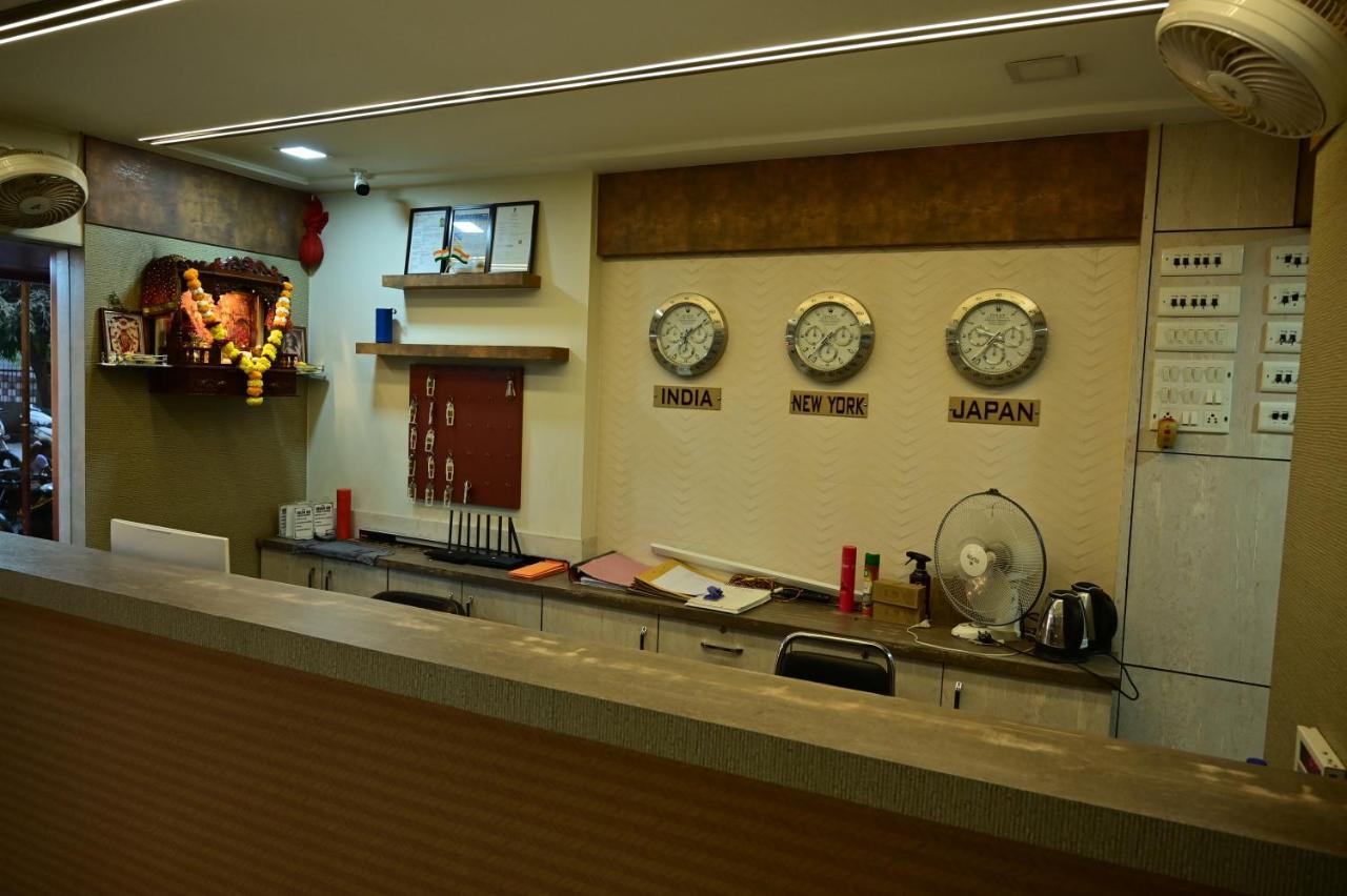 Hotel Diamora Residency Thane Exterior photo