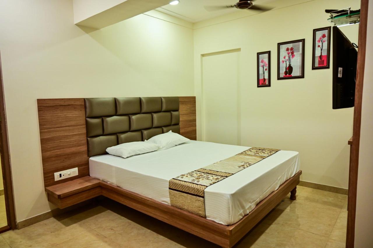 Hotel Diamora Residency Thane Exterior photo