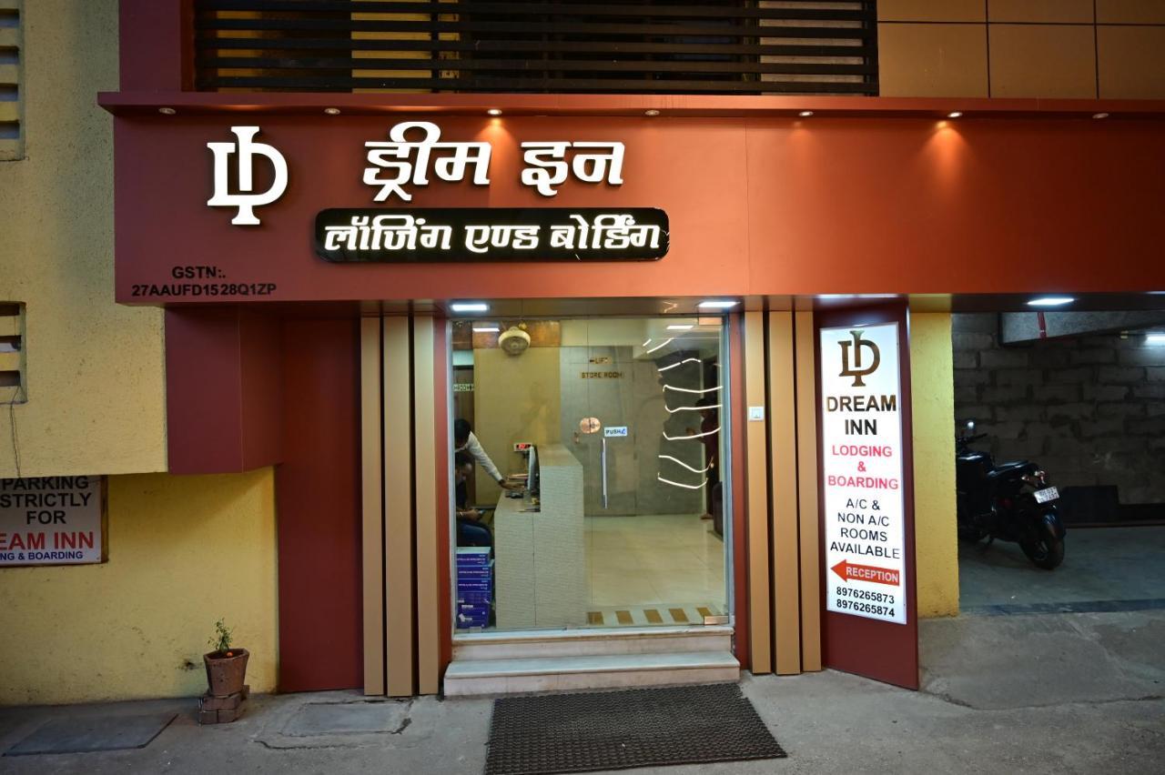 Hotel Diamora Residency Thane Exterior photo