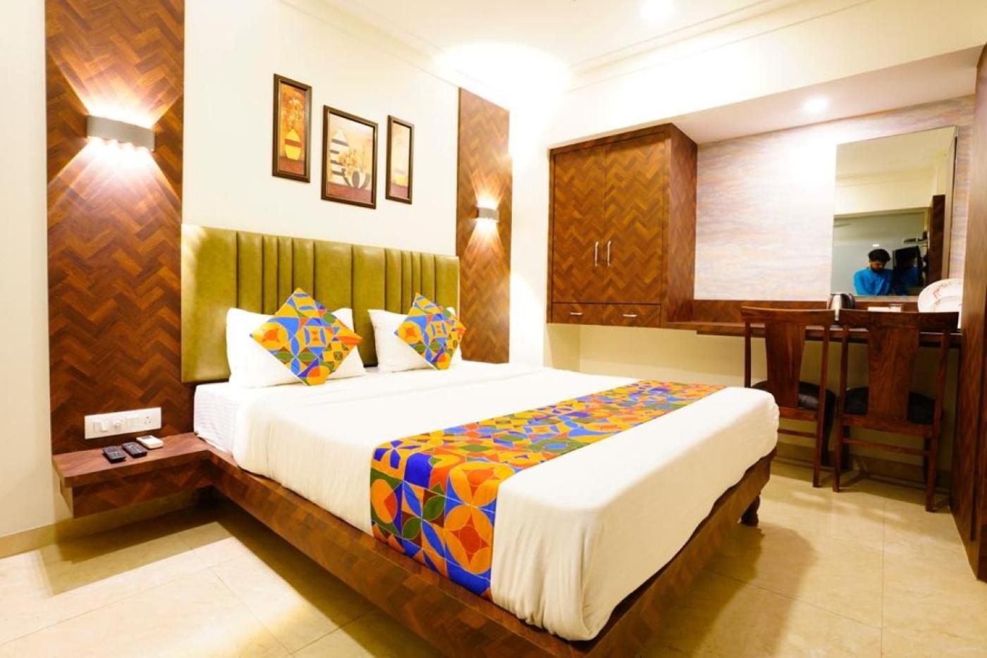 Hotel Diamora Residency Thane Exterior photo