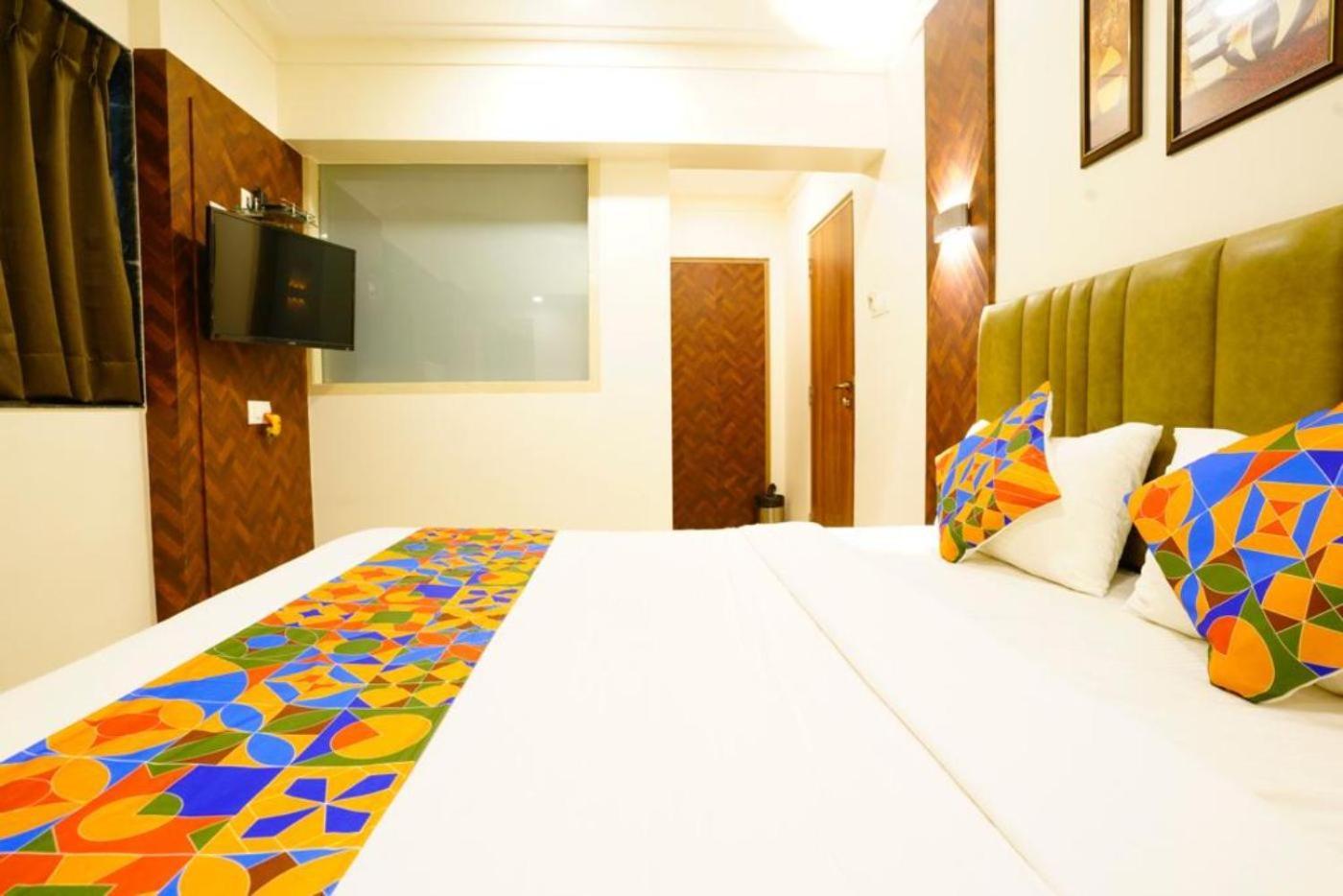 Hotel Diamora Residency Thane Exterior photo